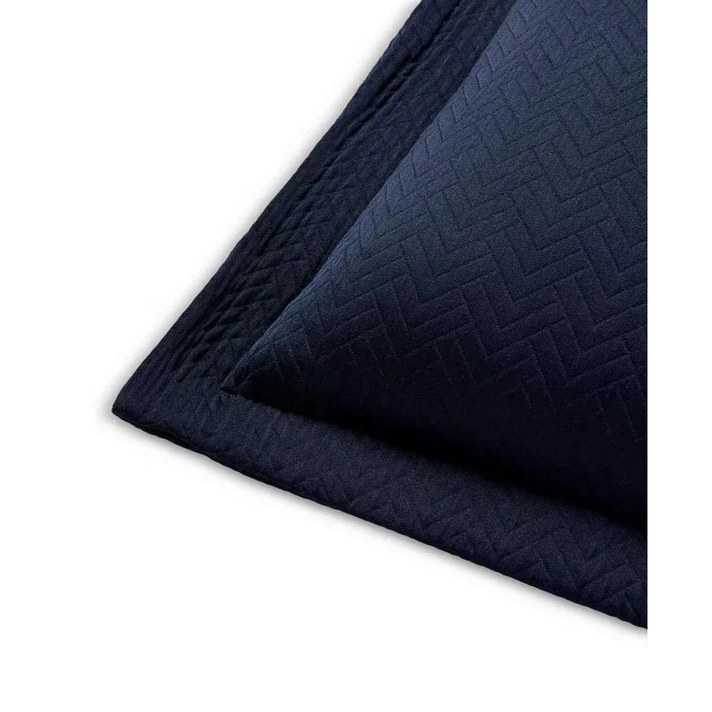 Ralph Lauren Kaia Matelassé Standard Pillow Sham Shams 20X 26